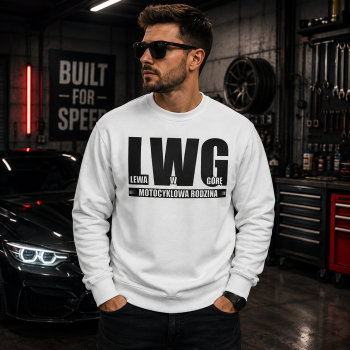 BLUZA M8 SPORTOWE LWG 6